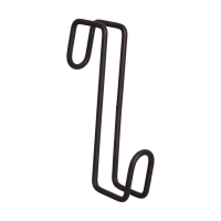 Porte filet Grooming Deluxe Noir