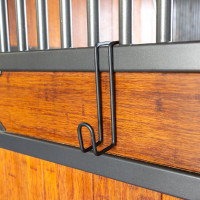 Hoofdstelhouder Grooming Deluxe Zwart