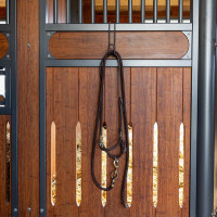 Porte filet Grooming Deluxe Noir