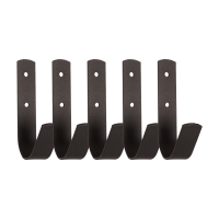 Porte filet par 5 matt black Grooming Deluxe Noir Porte filet par 5 matt black Grooming Deluxe Noir