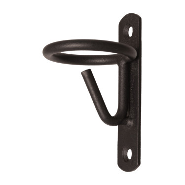 Porte Seau à visser mat Grooming Deluxe Noir Porte Seau à visser mat Grooming Deluxe Noir