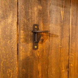 Porte Seau à visser mat Grooming Deluxe Porte Seau à visser mat Grooming Deluxe