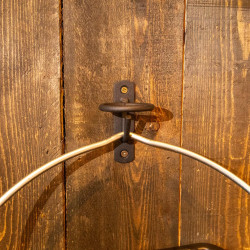 Porte Seau à visser mat Grooming Deluxe Porte Seau à visser mat Grooming Deluxe