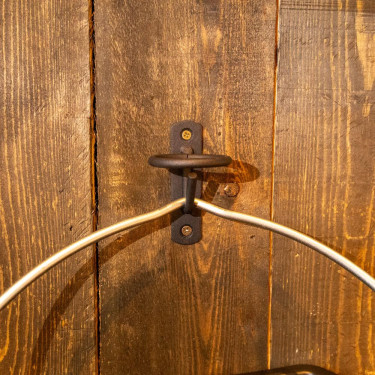 Porte Seau à visser mat Grooming Deluxe Porte Seau à visser mat Grooming Deluxe