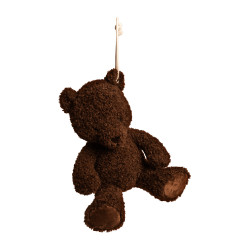 Rustgevend pluche paardenknuffel Kentucky Bruin Rustgevend pluche paardenknuffel Kentucky Bruin