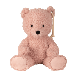 Jouet relaxant peluche cheval Kentucky Old rose