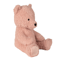 Jouet relaxant peluche cheval Kentucky Marron