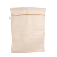 Kentucky 3D-spacer-waszak Beige met ruitjes