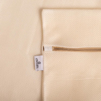 Kentucky 3D-spacer-waszak Beige met ruitjes