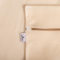 Sac de Lavage 3D Spacer Kentucky Beige à carreaux Sac de Lavage 3D Spacer Kentucky Beige à carreaux