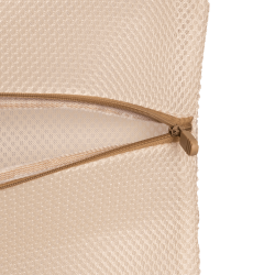 Kentucky 3D-spacer-waszak Beige met ruitjes Kentucky 3D-spacer-waszak Beige met ruitjes