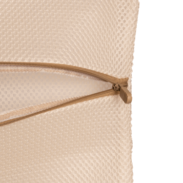 Kentucky 3D-spacer-waszak Beige met ruitjes Kentucky 3D-spacer-waszak Beige met ruitjes