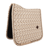 Tapis de Selle Velvet Horse Printing Dressage Kentucky Tapis de Selle Velvet Horse Printing Dressage Kentucky