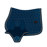 Tapis de Selle Velvet Horse Printing Jumping Kentucky Tapis de Selle Velvet Horse Printing Jumping Kentucky