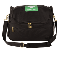 Trousse de premiers soins Grooming Deluxe Noir Trousse de premiers soins Grooming Deluxe Noir