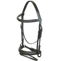 Bridon Daslö modèle allemand boucles inox