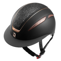 Casque Tattini Ariete Noir