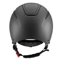 Casque Tattini Marte Noir Casque Tattini Marte Noir