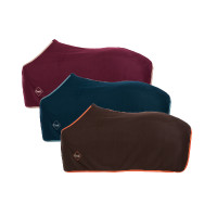 Couverture Daslö polaire poney