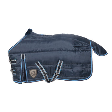 Tattini deken voor Shetlandpony winter Marineblauw Tattini deken voor Shetlandpony winter Marineblauw