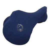 Couvre selle Tattini Bleu marine