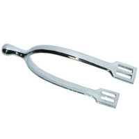 Eperons Daslö à boules nickel Homme Eperons Daslö à boules nickel Homme