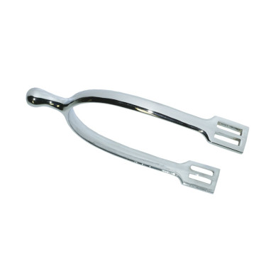 Eperons Tattini goutte et coutchouc adulte Eperons Tattini goutte et coutchouc adulte