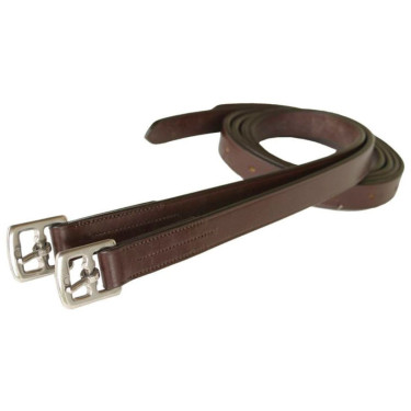 Etrivières en cuir Daslö