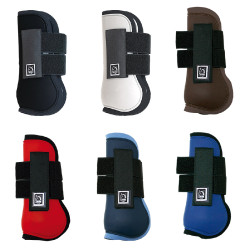 Guêtres ouvertes Tattini couleurs