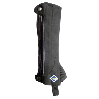 Mini-chaps Daslö Amara bicolore enfant