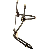 Muserolle croisée Tattini mouton