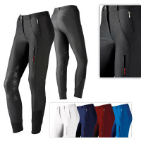 Pantalon d'équitation Tattini femme Bucaneve Pantalon d'équitation Tattini femme Bucaneve