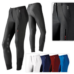 Pantalon d'équitation Tattini femme Bucaneve Pantalon d'équitation Tattini femme Bucaneve