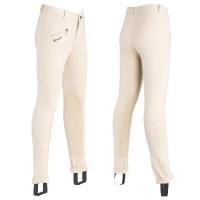 Pantalon jodhpurs Daslö enfant 4 saisons basanes en clarino Pantalon jodhpurs Daslö enfant 4 saisons basanes en clarino