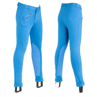 Pantalon jodhpurs Daslö enfant 4 saisons basanes en clarino Pantalon jodhpurs Daslö enfant 4 saisons basanes en clarino