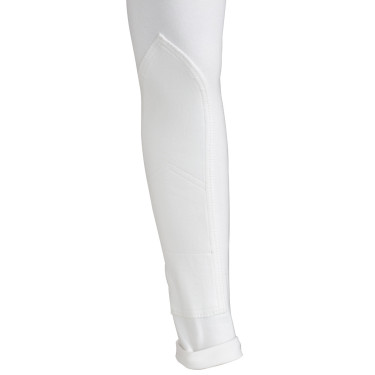 Pantalon jodhpurs Daslö enfant 4 saisons blanc