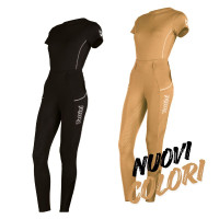 Polo Tattini Passiflora femme