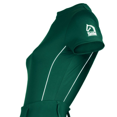 Polo Tattini Passiflora femme