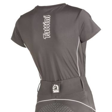 Polo Tattini Passiflora femme