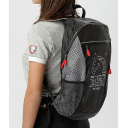 Tattini-rugzak Zwart Tattini-rugzak Zwart