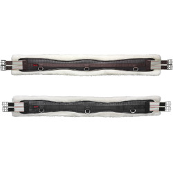 Sangle Tattini néoprène agneau et élastique Sangle Tattini néoprène agneau et élastique