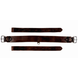 Achterste Notawa-singel Bruin