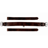 Sangle Notawa postérieur Marron