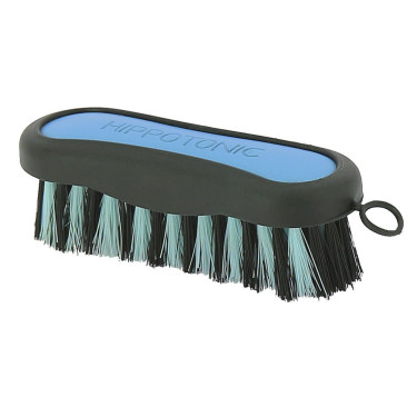 Brosse de tête Hippo-Tonic Soft Bleu ciel