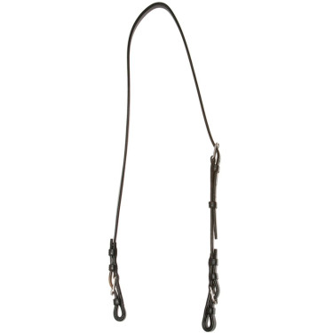 Têtière et montants Daslö pour Chifney Têtière et montants Daslö pour Chifney