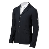 Veste de concours Tattini homme Sirio Noir Veste de concours Tattini homme Sirio Noir