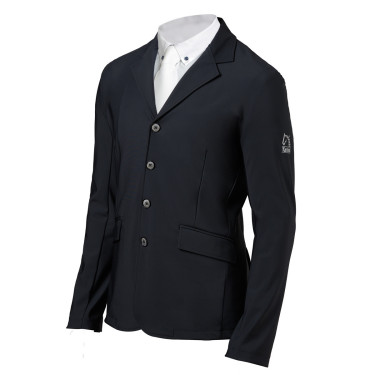 Veste de concours Tattini homme Sirio Noir Veste de concours Tattini homme Sirio Noir