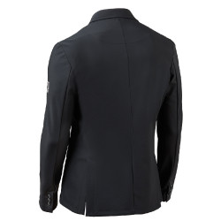 Veste de concours Tattini homme Sirio Noir Veste de concours Tattini homme Sirio Noir