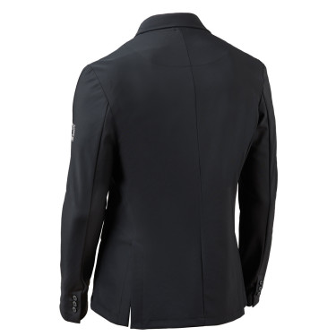 Veste de concours Tattini homme Sirio Noir Veste de concours Tattini homme Sirio Noir
