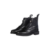 Boots Sina Kids HKM Noir Boots Sina Kids HKM Noir